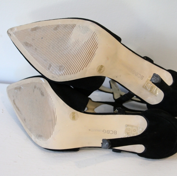 Black High Heels - Picture 7 of 8